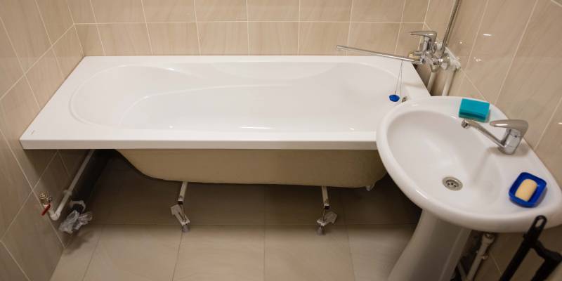 В Сургуте назвали дату первого отключения горячей воды в домах. ГРАФИК