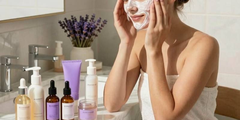 Зачем коже 10 слоев косметики: главный бьюти-тренд разоблачила врач-дерматолог из ХМАО