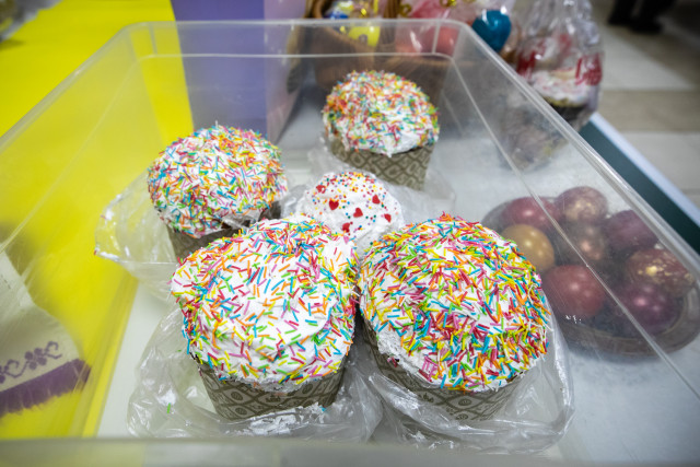 За пять лет набор для кулича в ХМАО подорожал в полтора раза За пять лет набор для кулича в ХМАО подорожал в полтора раза