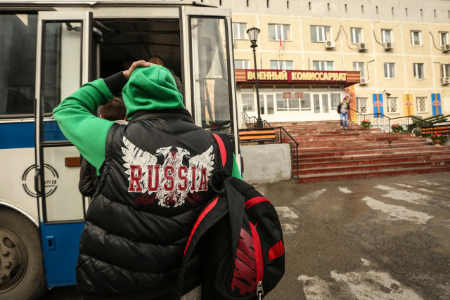 Почти три десятка жителей ХМАО ушли на СВО, чтобы погасить долги по алиментам Почти три десятка жителей ХМАО ушли на СВО, чтобы погасить долги по алиментам
