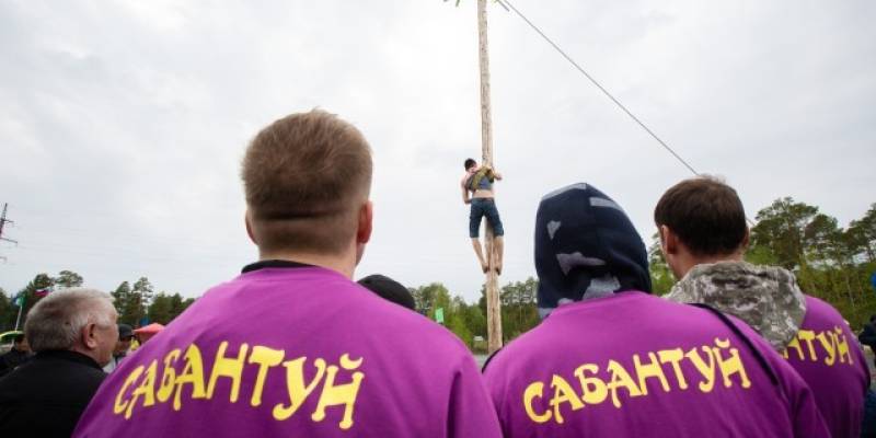 В Сургуте перенесли традиционные фестивали «Соцветие» и «Сабантуй»