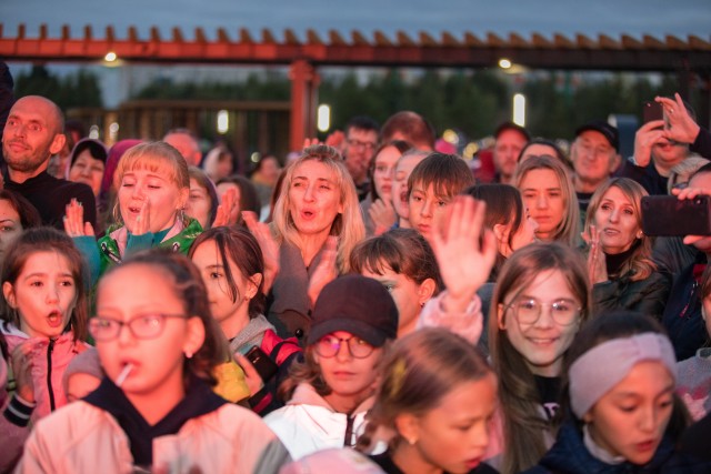 В Нижневартовске из-за мер безопасности урежут программу фестиваля «Самотлорские ночи»