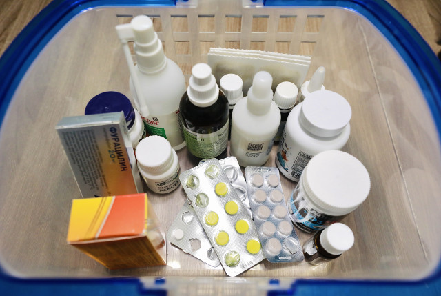 В городах ХМАО жители получили лжегазету, которая рекламирует БАДы под видом лекарств