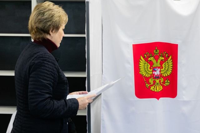 Во второй день выборов явка в Сургутском районе достигла 60%