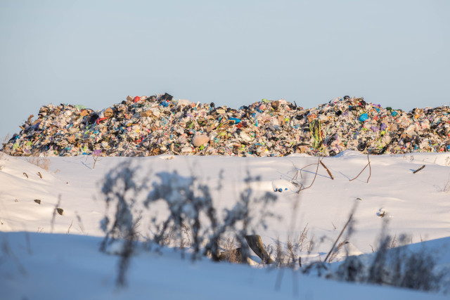 Новые мусорные полигоны появятся в нескольких муниципалитетах ХМАО
