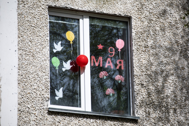 Шесть городов ХМАО увидят «Бессмертный полк» в небе. РАСПИСАНИЕ Шесть городов ХМАО увидят «Бессмертный полк» в небе. РАСПИСАНИЕ