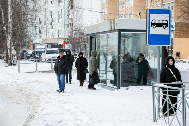 В ХМАО с нового года подорожает проезд в автобусах