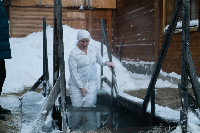 Крещенские купания: как нырнуть в прорубь и не навредить себе