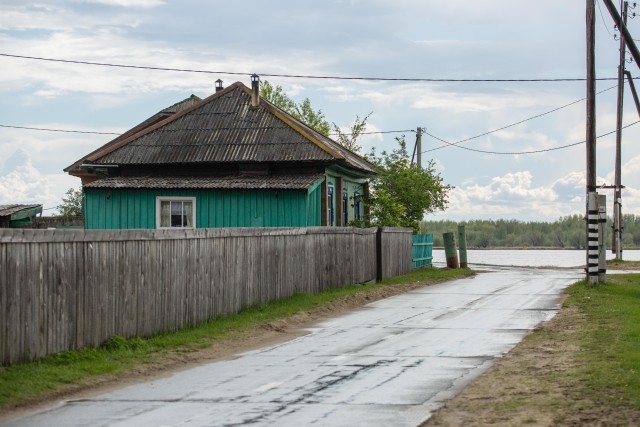 Съемочная группа из Москвы готовит фильм о спецпереселенцах в Сургутском районе