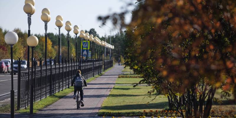 В Нижневартовске появится мини-Арбат до конца года