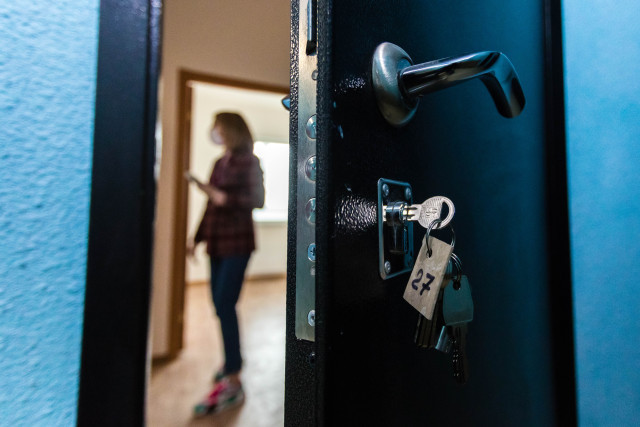 В Сургуте выставили на продажу квартиру без «эффекта Долиной»