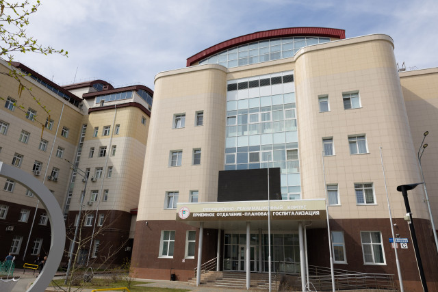 Искусственный интеллект помог поставить диагноз 102-летнему пациенту в Сургуте Искусственный интеллект помог поставить диагноз 102-летнему пациенту в Сургуте