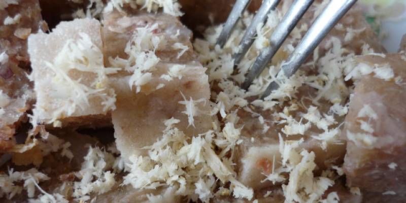 Диетолог назвала предельную порцию холодца, которую можно съесть за день