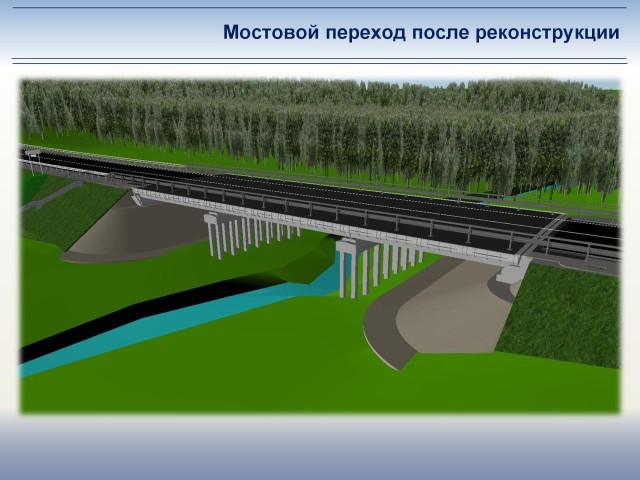В ХМАО реконструируют мост, на котором шесть лет действуют ограничения для авто