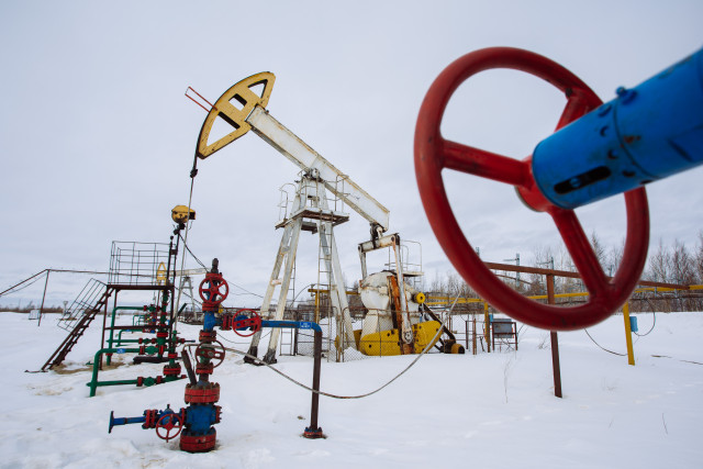 Ученые в ХМАО научились определять разливы нефти по снимкам из космоса Ученые в ХМАО научились определять разливы нефти по снимкам из космоса
