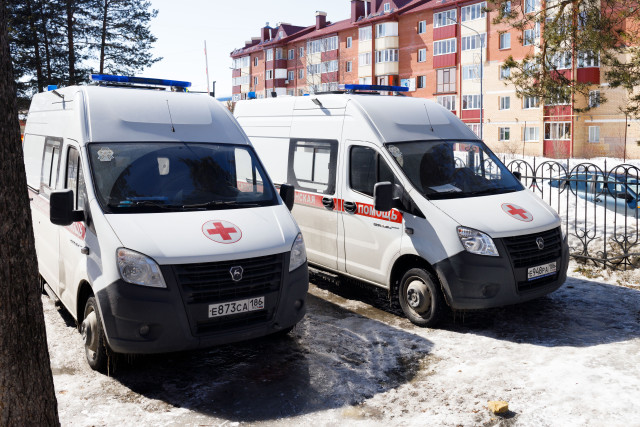 В ХМАО медики спасли от смерти мужчину, у которого два раза останавливалось сердце