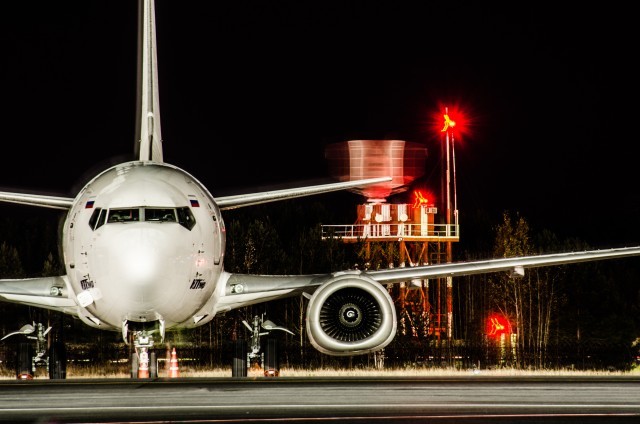 Utair создаст новую сеть внутренних и межрегиональных авиарейсов