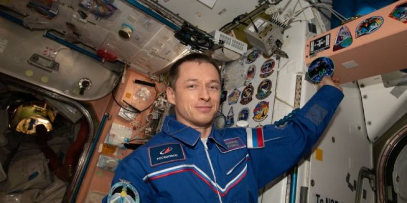 Космонавт из Нижневартовска Рыжиков почти шесть часов работал в открытом космосе