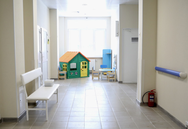 В Нижневартовске спасли ребенка с редким смертельным заболеванием