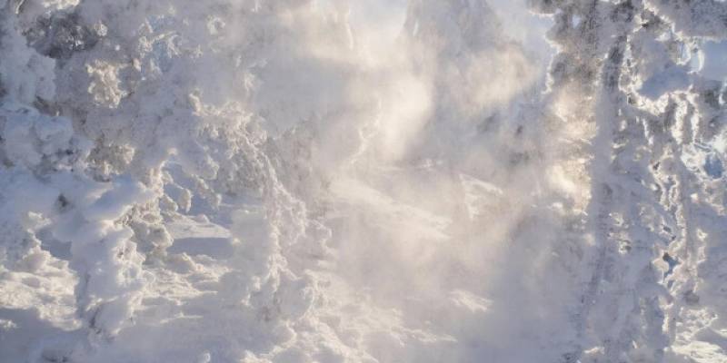 На ХМАО обрушится сильнейший снегопад