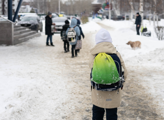 Смягчить правила объявления актировок хотят еще в одном городе ХМАО Смягчить правила объявления актировок хотят еще в одном городе ХМАО