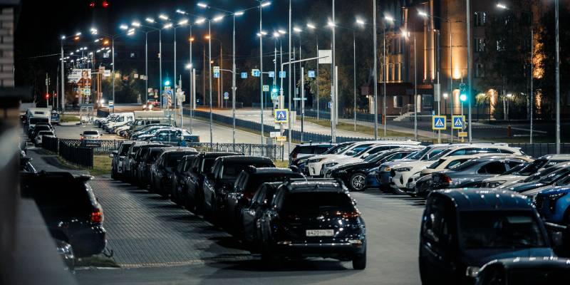 В Сургуте нашли способ обустроить парковку для кардиоцентра