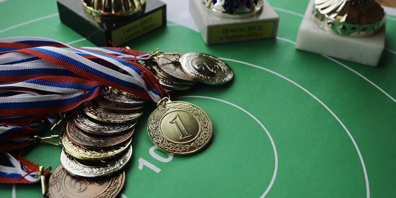 Борцы из ХМАО завоевали золото и бронзу на Первенстве мира в Греции