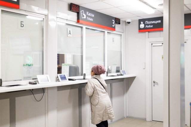 В ХМАО сотрудница кассы обманула полсотни пассажиров на миллионы рублей В ХМАО сотрудница кассы обманула полсотни пассажиров на миллионы рублей