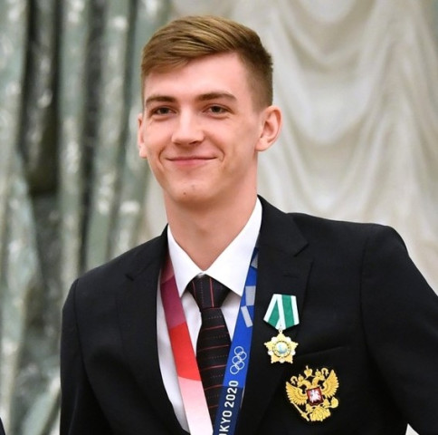 Олимпийский чемпион Храмцов принял участие в забеге в поддержку онкобольной жительницы ХМАО Олимпийский чемпион Храмцов принял участие в забеге в поддержку онкобольной жительницы ХМАО