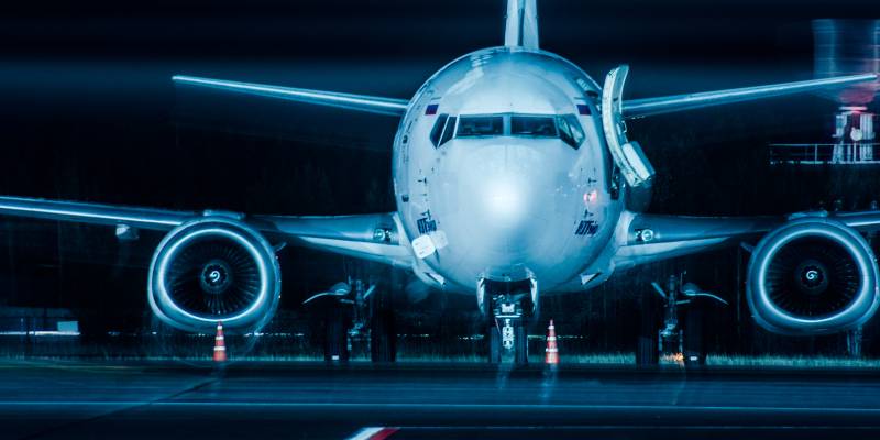 Восемь рейсов задержаны из-за плохой погоды в Сургуте