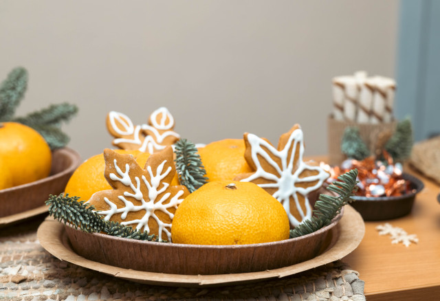 Как не переесть в новогоднюю ночь – совет жителям ХМАО от нутрициолога Как не переесть в новогоднюю ночь – совет жителям ХМАО от нутрициолога