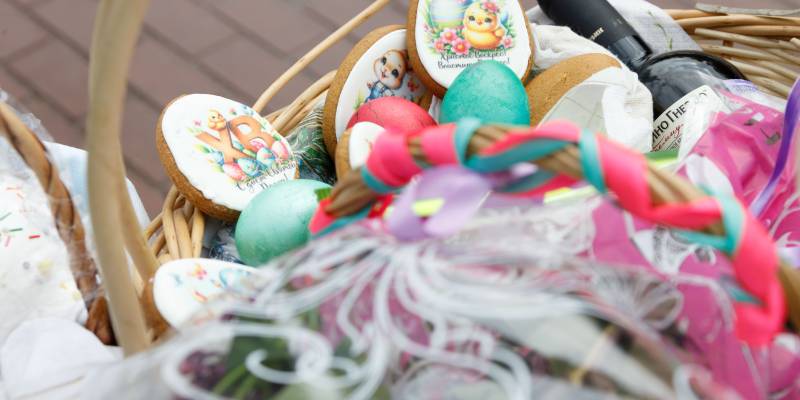 Врач из ХМАО раскрыла оптимальную порцию кулича на Пасху