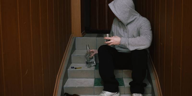Случаи отравления детей алкоголем участились в ХМАО