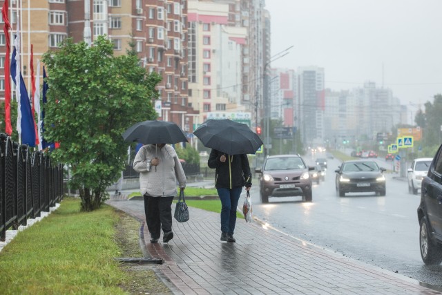 В ХМАО после тизера лета вернутся мороз и снег В ХМАО после тизера лета вернутся мороз и снег