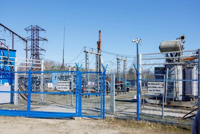 ​Белоярцам обновят электроподстанцию