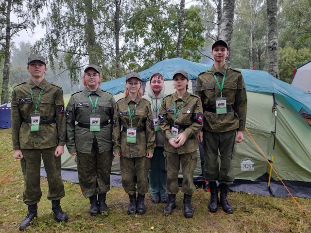Прикоснувшись к войне: как привить детям любовь к Родине на примере лянторской школы Прикоснувшись к войне: как привить детям любовь к Родине на примере лянторской школы