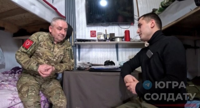 Позывной «Доцент»: я здесь до конца войны Позывной «Доцент»: я здесь до конца войны