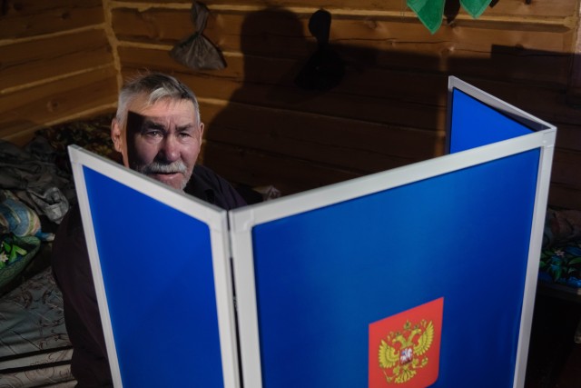 Лица Сургутского района: три дня в избирательном дозоре