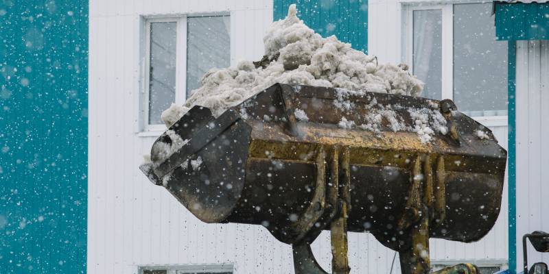 ​«Тимуровцы» помогают приблизить весну: о том, как район справляется с последствиями зимы