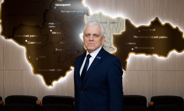 Валентин Полторацкий: "День Победы - один из главных праздников России" Валентин Полторацкий: "День Победы - один из главных праздников России"