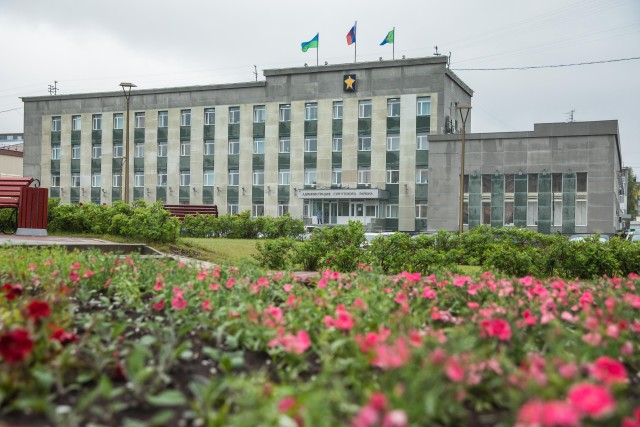 В Сургутском районе назначен новый замглавы, который заменит Татьяну Османкину В Сургутском районе назначен новый замглавы, который заменит Татьяну Османкину