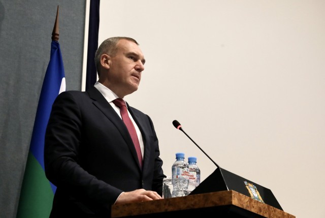 Политолог рассказал, какие порядки в ХМАО наведет новый губернатор Руслан Кухарук