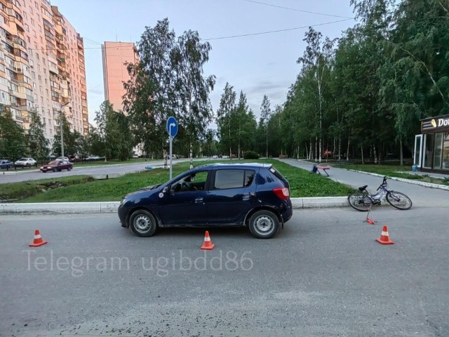 Опасные каникулы: за сутки в ХМАО дети спровоцировали два ДТП и оказались в больнице Опасные каникулы: за сутки в ХМАО дети спровоцировали два ДТП и оказались в больнице