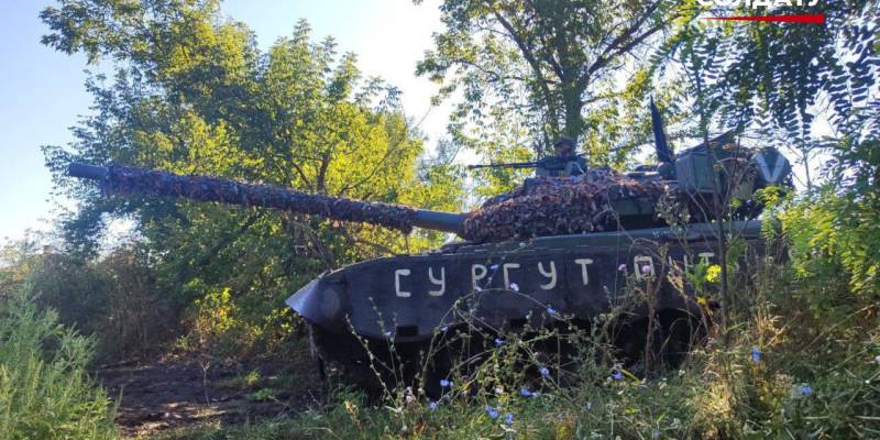Мобилизованный из ХМАО захватил в зоне СВО боевую машину пехоты США