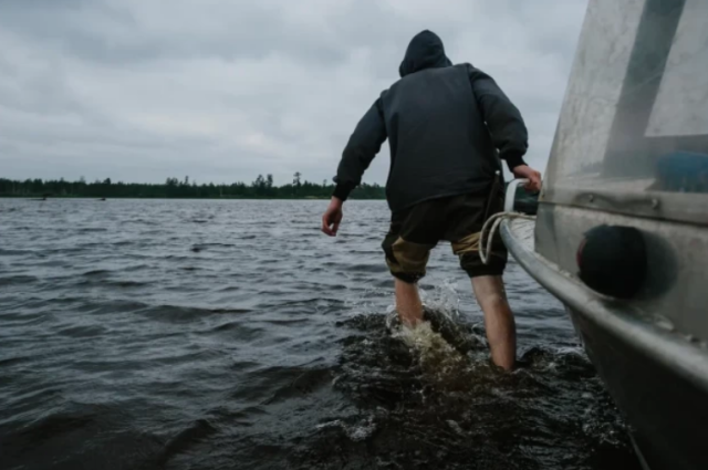 Обь продолжает топить Нижневартовск, в воде оказались почти 140 дачных участков