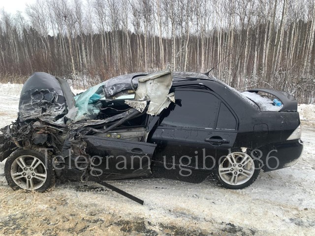 В ХМАО водитель поторопился и устроил аварию с четырьмя пострадавшими В ХМАО водитель поторопился и устроил аварию с четырьмя пострадавшими