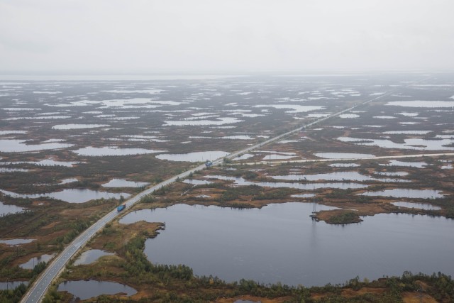 На Новосибирской ГЭС сбрасывают воду – в 2015 году после этого затопило Нижневартовск