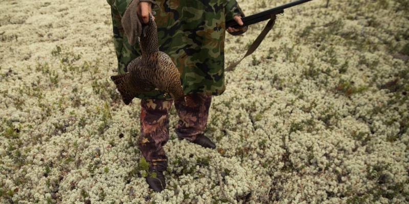 В ХМАО будут ловить браконьеров, устраивая рейды на охотничьих угодьях