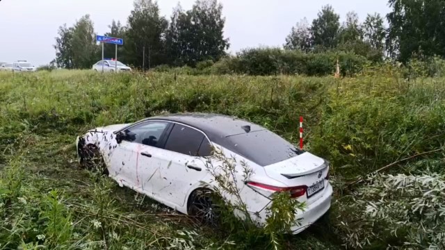 Семья из ХМАО возвращалась домой из Чечни и попала в страшное ДТП