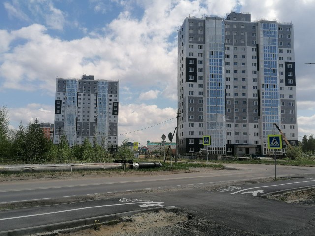 Долгожданные метры Долгожданные метры